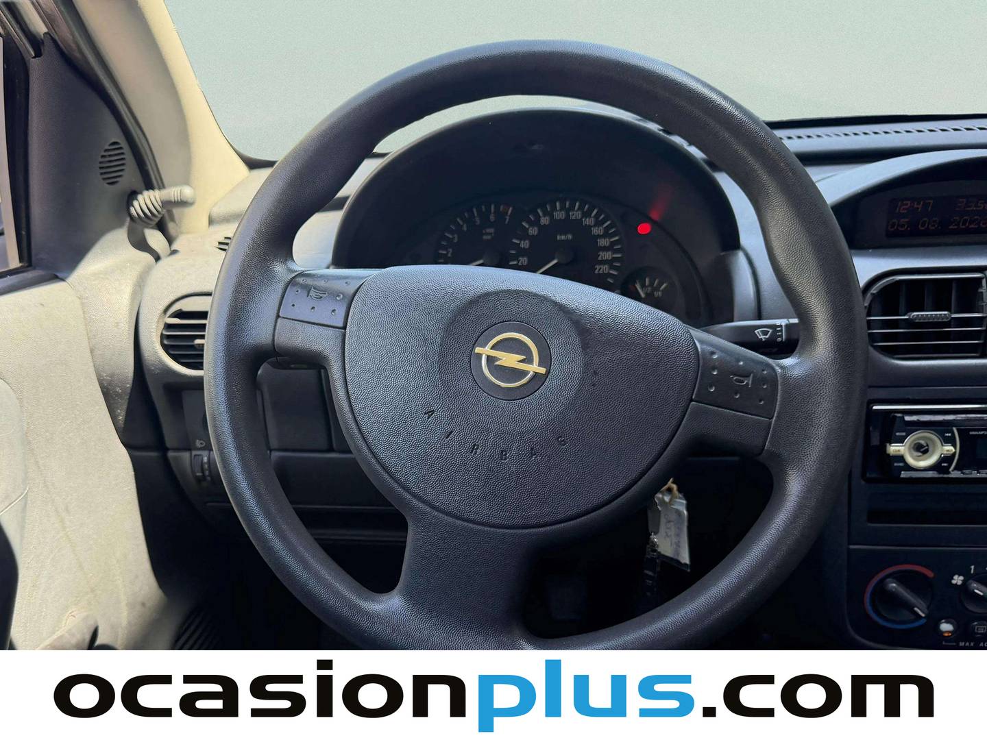Opel Corsa Opel Corsa 1.0 12v Club (58 CV) manual