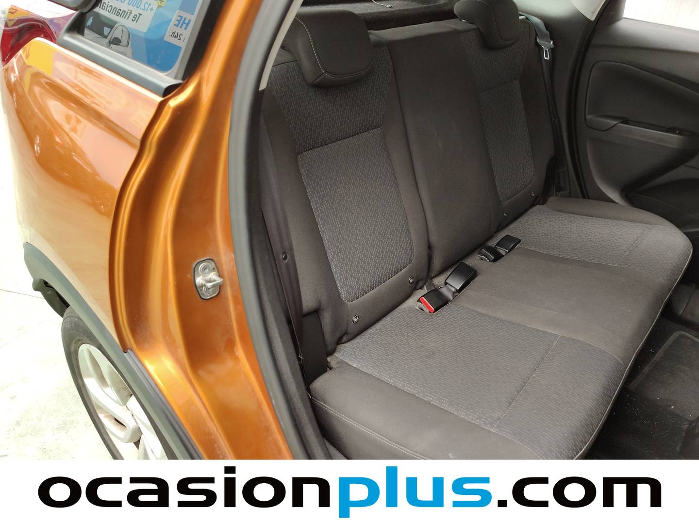 Foto Opel Crossland X Opel Crossland X 1.2 MPFI Selective (81 CV)