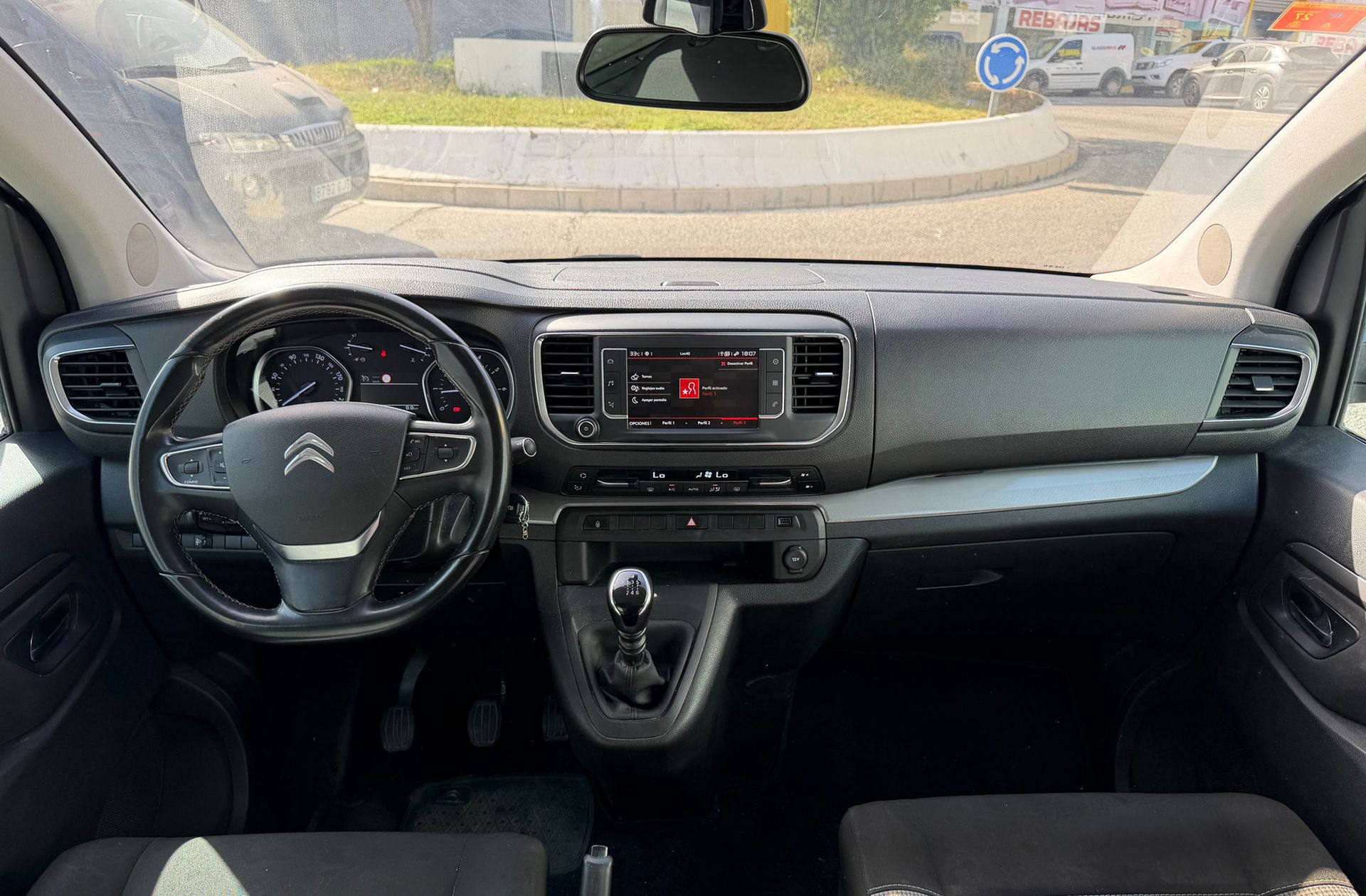 Citroën SpaceTourer BlueHDi 150 Feel Talla M 8 plazas - foto 7