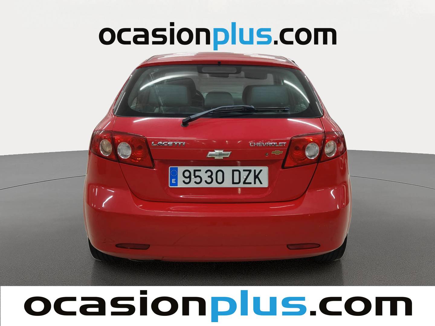 Foto Chevrolet Lacetti Chevrolet Lacetti 1.4 SE  (94 CV)