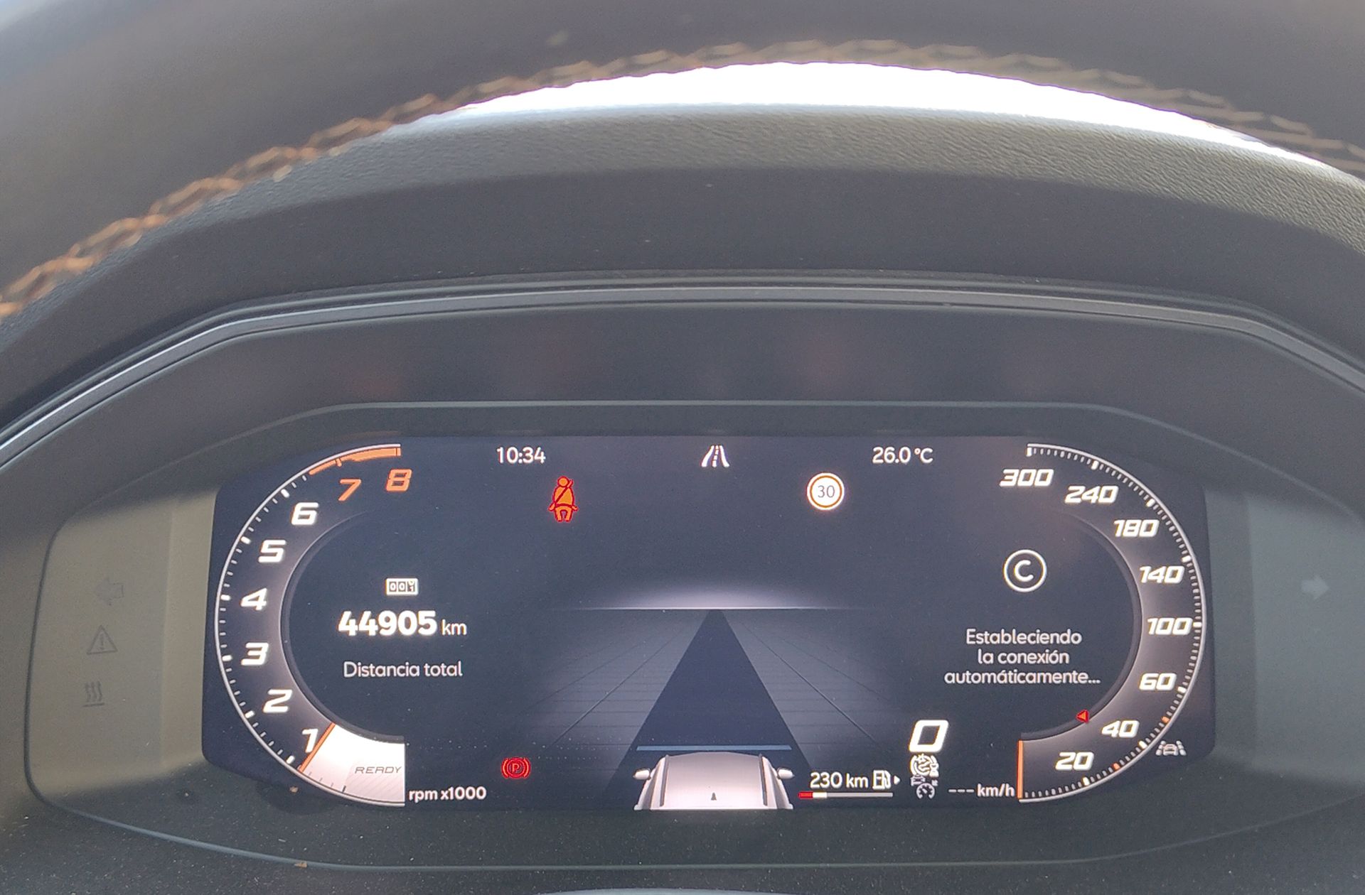 Cupra León Sportstourer 1.5 TSI - foto 24