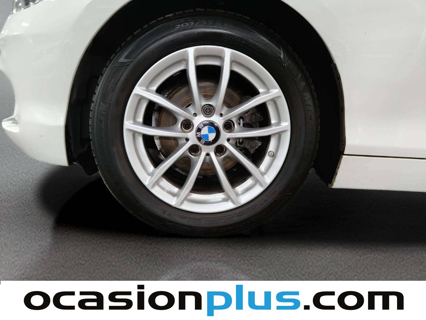 Paquetes del BMW Serie 1 BMW Serie 1 116d (116 CV)