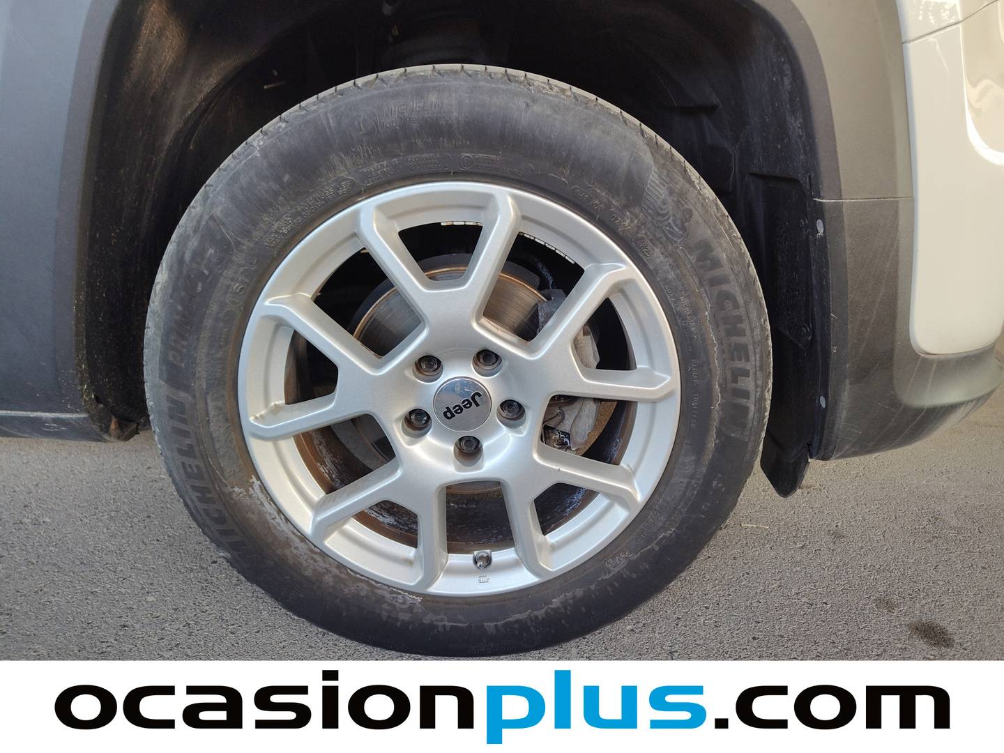 Jeep Renegade Jeep Renegade 1.0G Limited 4x2 (120 CV) de segunda mano