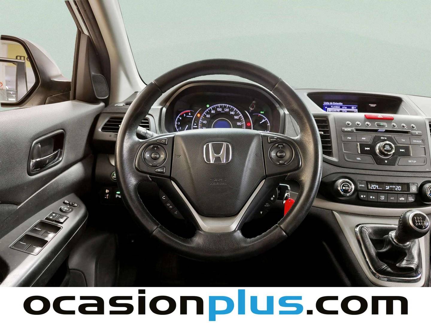 Honda CR-V Honda CR-V 2.2 I-DTEC Elegance 4WD  (150 CV) de segunda mano