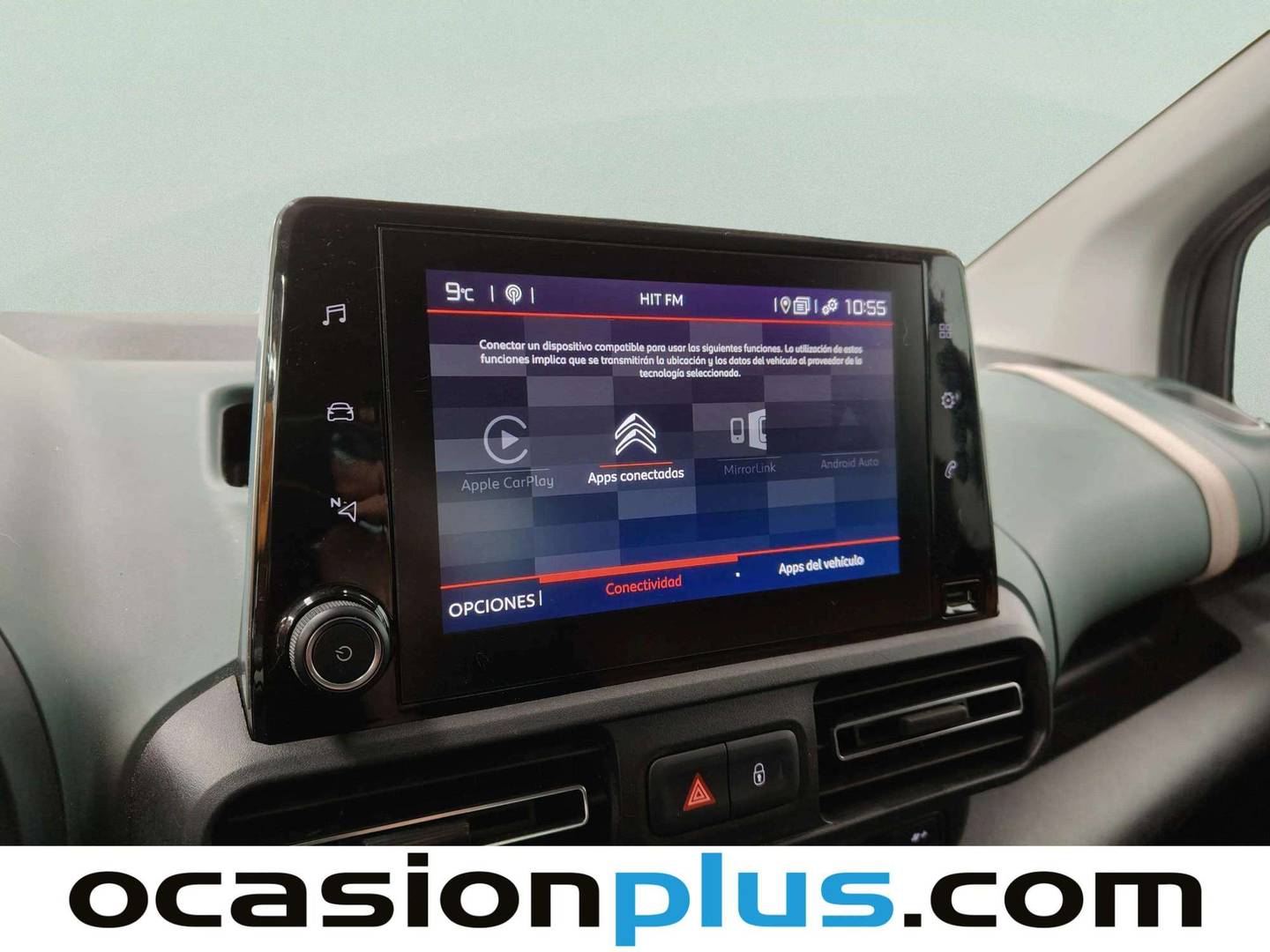 Foto Citroën Berlingo Citroen Berlingo BlueHDi 130 S&S Talla M Shine (130 CV)