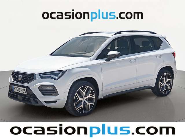 Seat Ateca 2.0 TDI S&S FR Special Edition DSG (150 CV) de segunda mano