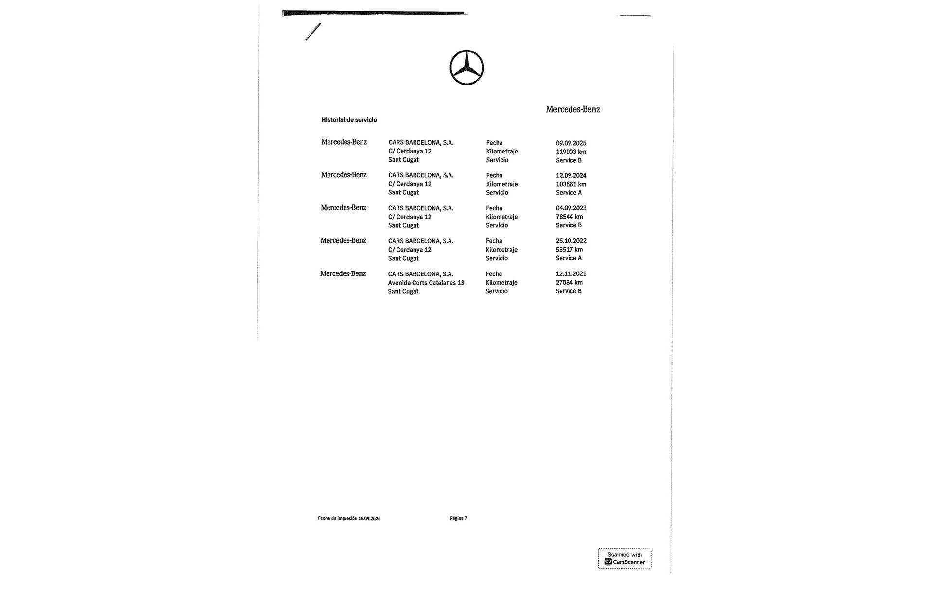 Mercedes-Benz Clase A 180 d Pack AMG - foto 24