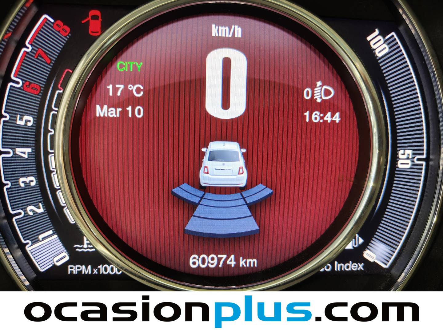 Fiat 500 Fiat 500 1.0 Hybrid Dolcevita (70 CV) barato