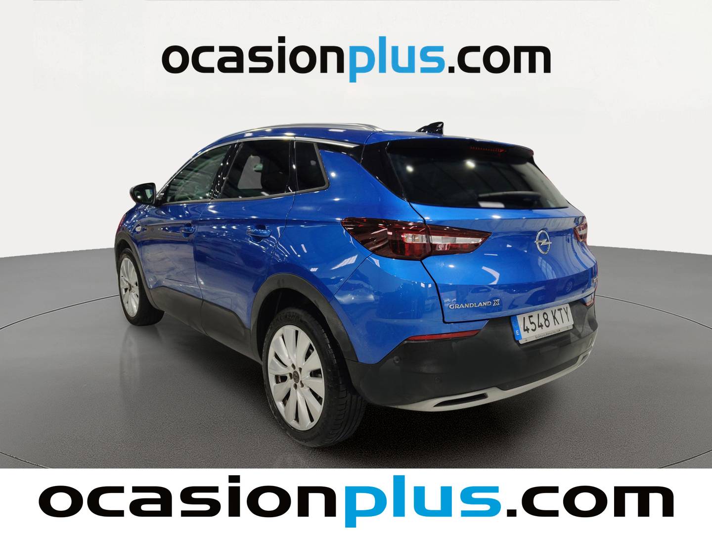 Foto Opel Grandland X Opel Grandland X 1.2 Turbo Ultimate (130 CV)
