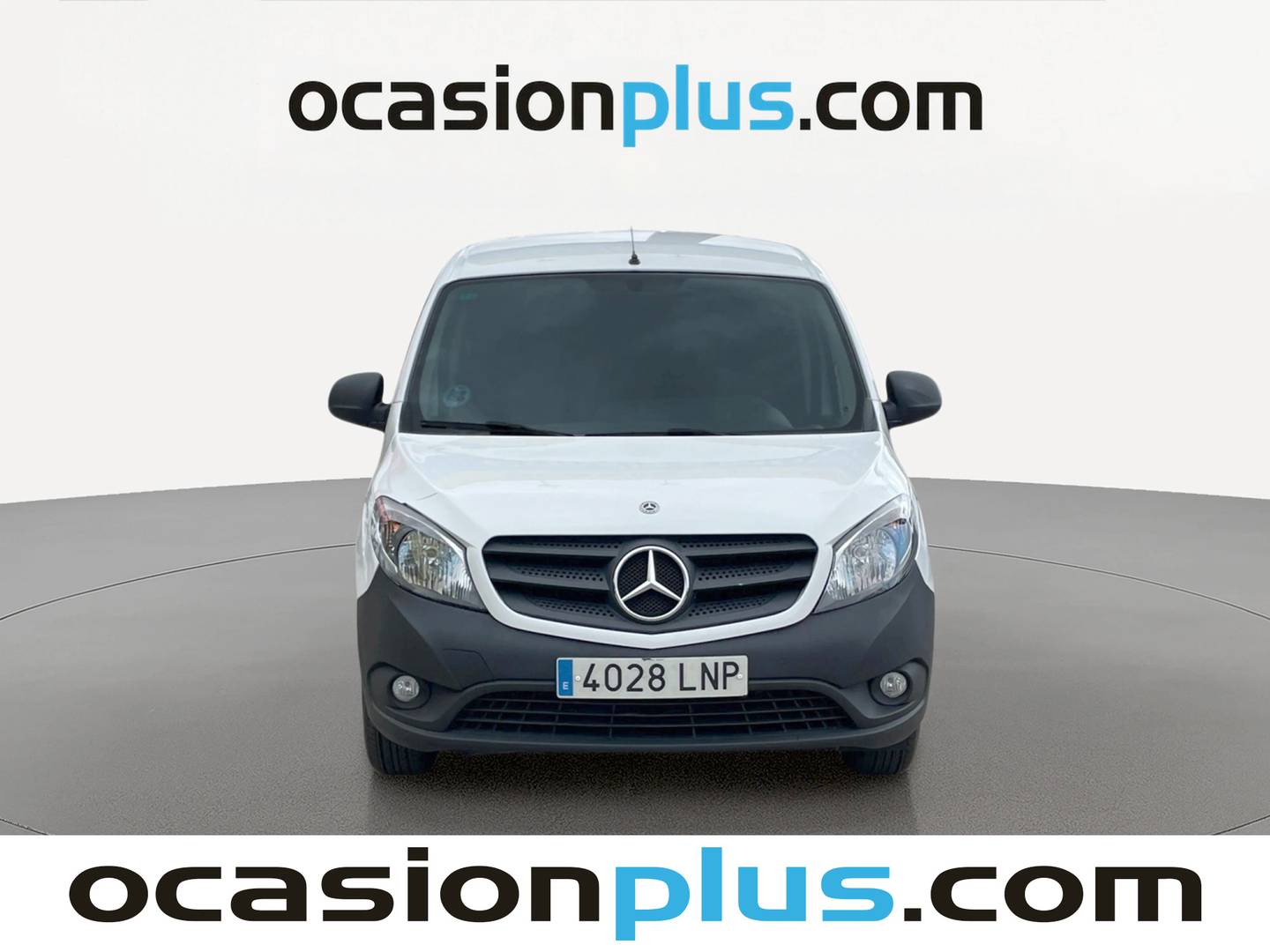 Mercedes Citan Mercedes-Benz Citan Furgon 109 CDI Largo (95 CV) 95cv