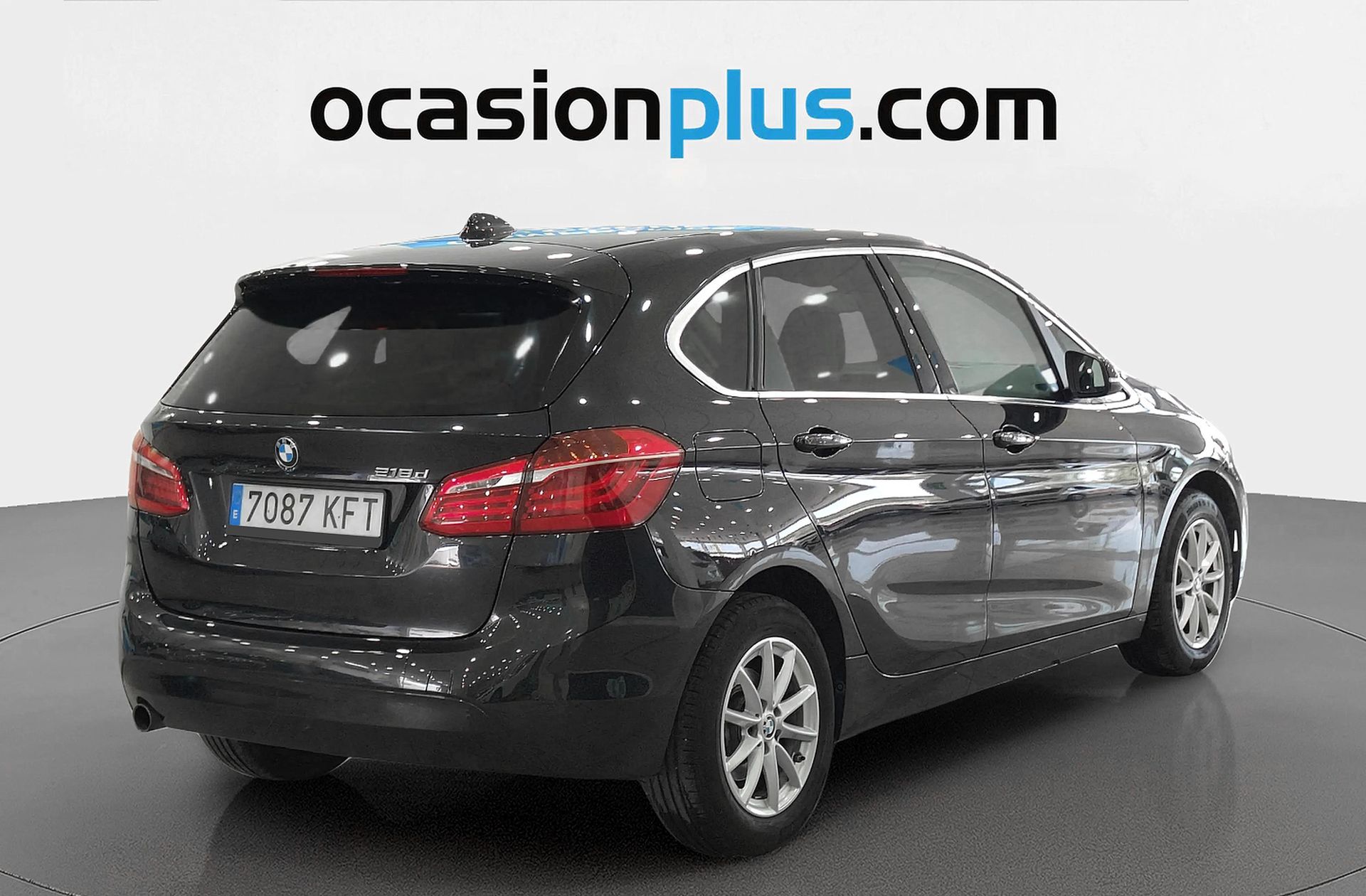 BMW Serie 2 Active Tourer 2 218d Active Tourer - foto 4