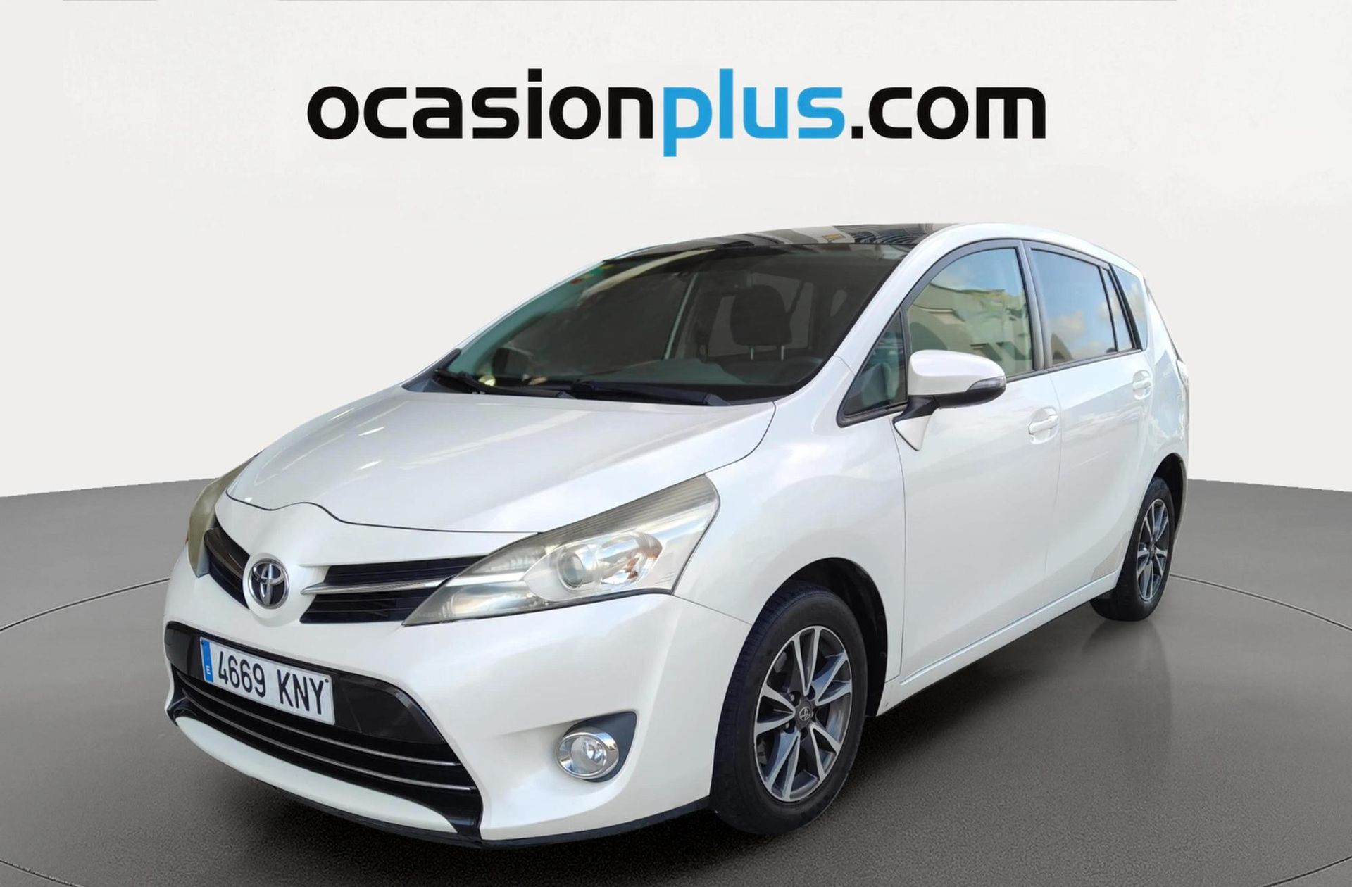 Toyota Verso 115D Advance