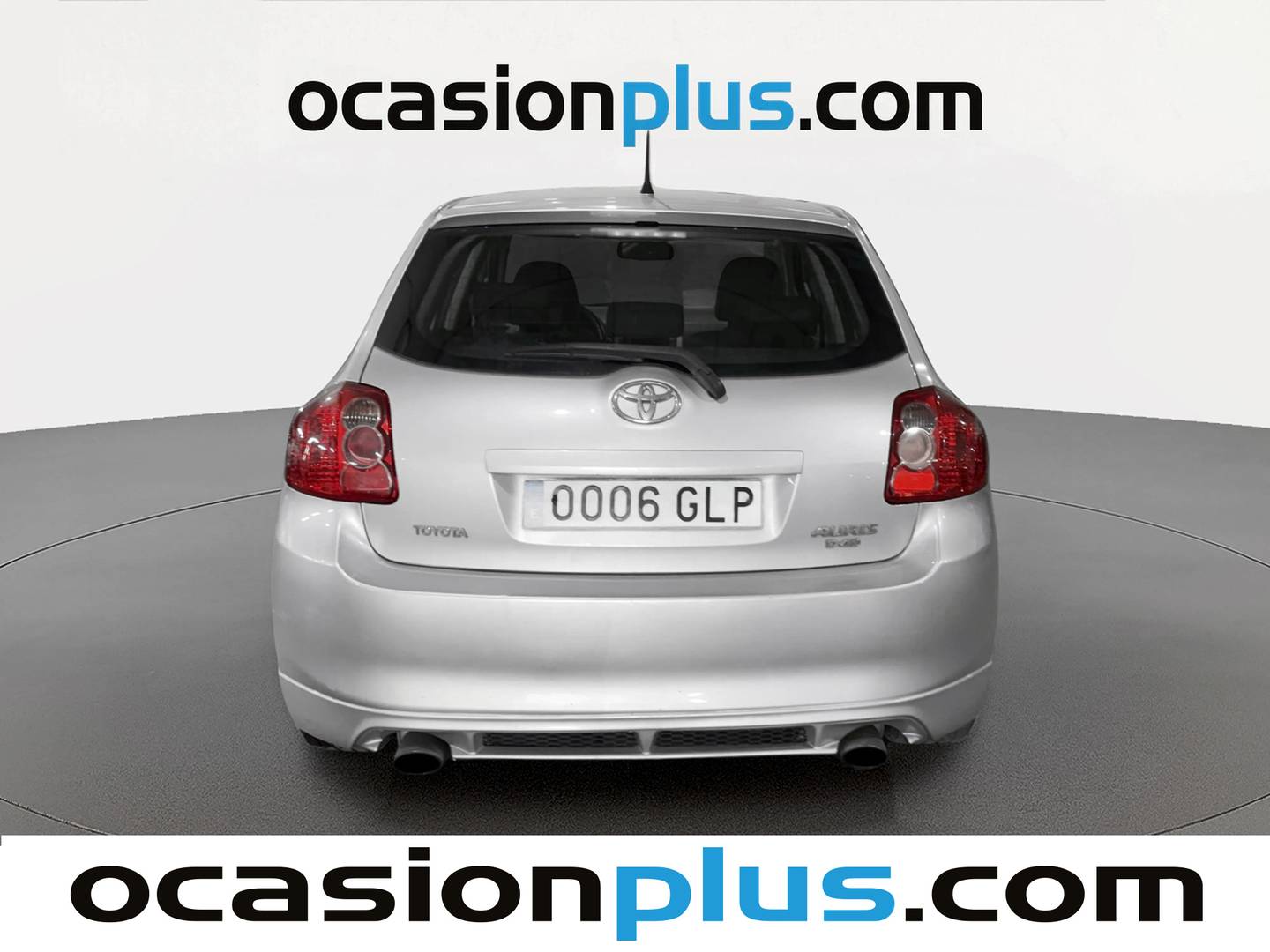 Toyota Auris Toyota Auris 2.2 D-4D Sport (177 CV) barato