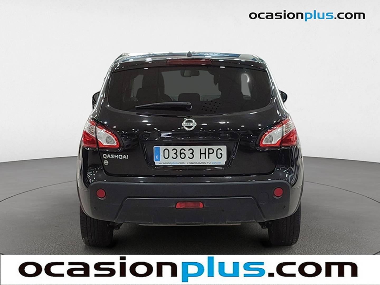 Nissan QASHQAI Nissan Qashqai 1.6 S&S Acenta 4X2 (117 CV) seminuevo