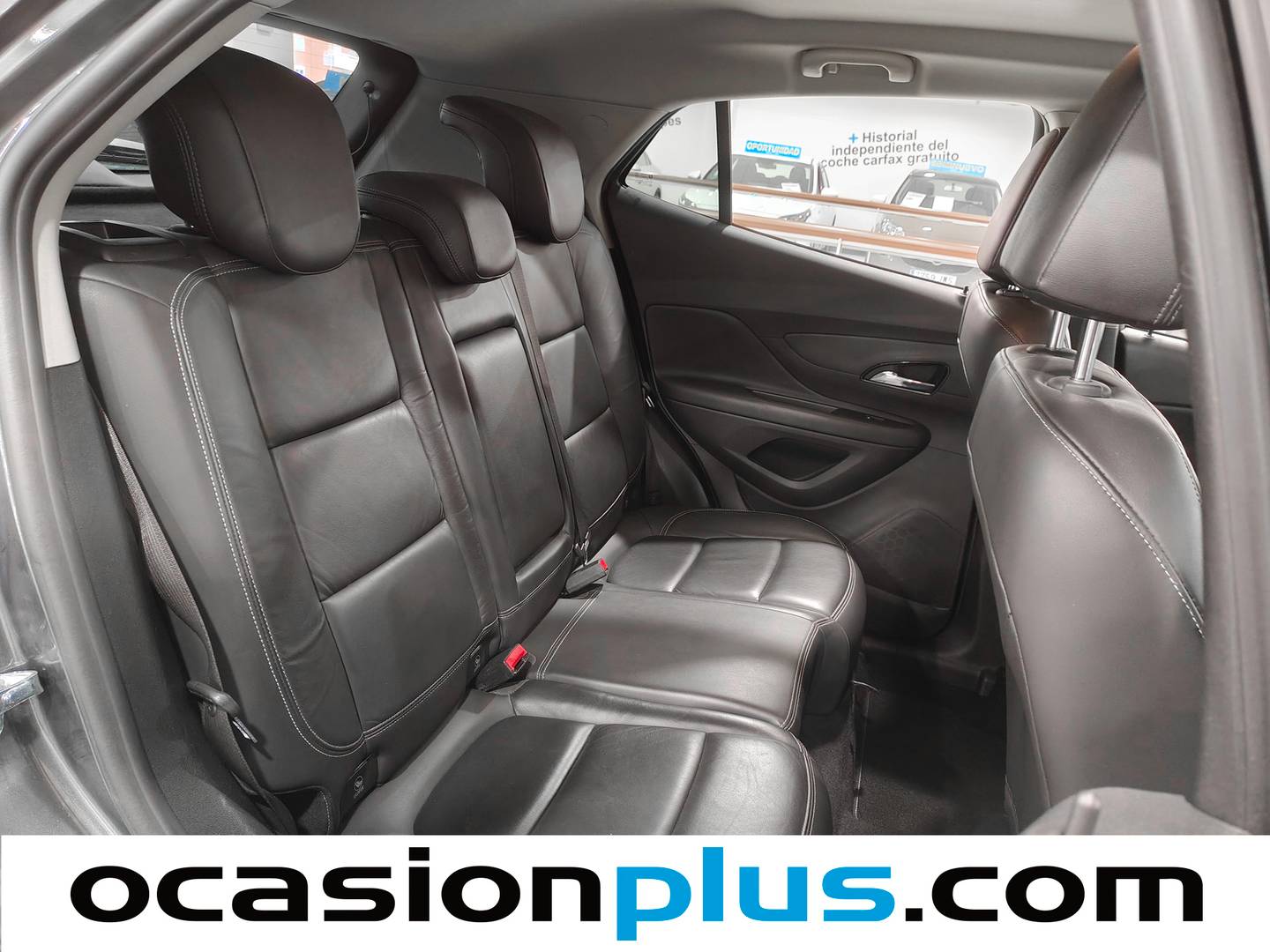 Foto Opel Mokka X Opel Mokka X 1.4 Turbo S&S Excellence 4X2 (140 CV)