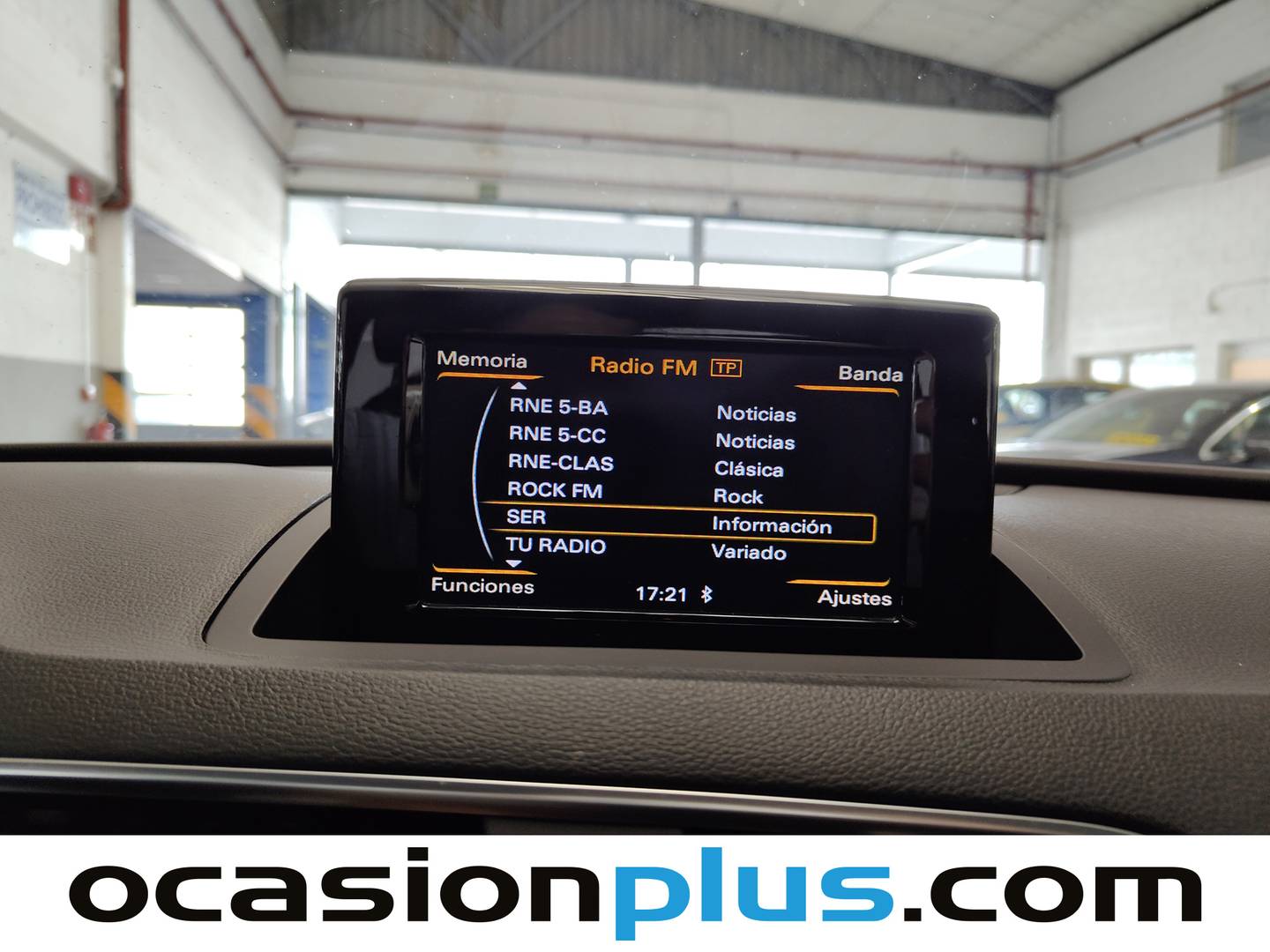 Audi Q3 Audi Q3 sport edition 2.0 TDI (150 CV) S tronic Pack S-Line seminuevo