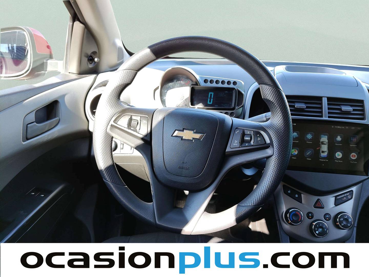 Chevrolet Aveo Chevrolet Aveo 1.2 LT (86 CV) 2013