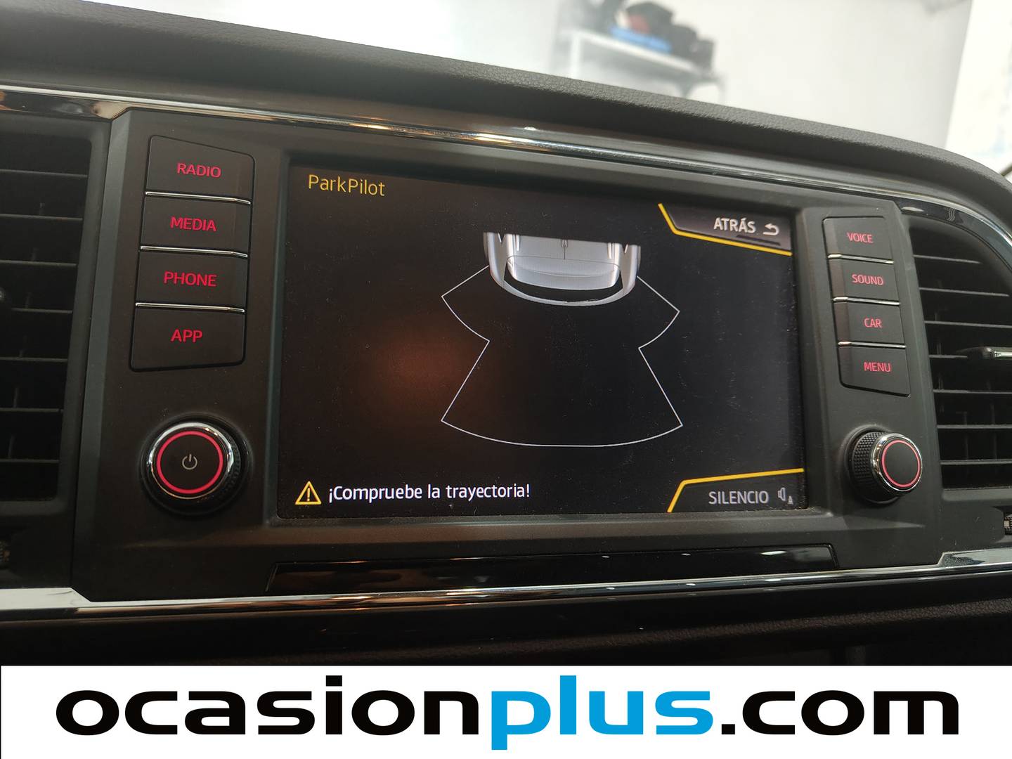 Equipamiento del Seat Ateca Seat Ateca 1.0 TSI S&S Ecomotive Style Plus (115 CV)