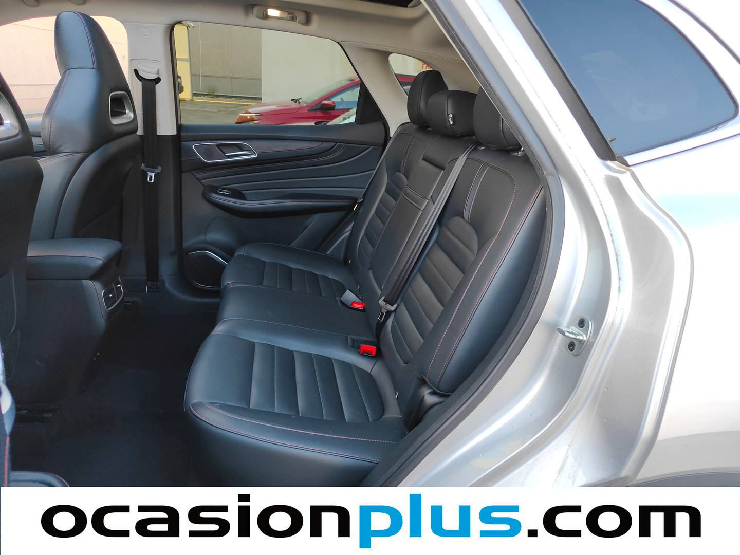 Foto asientos traseros MG HS MG HS Turbo GDI Luxury (162 CV)