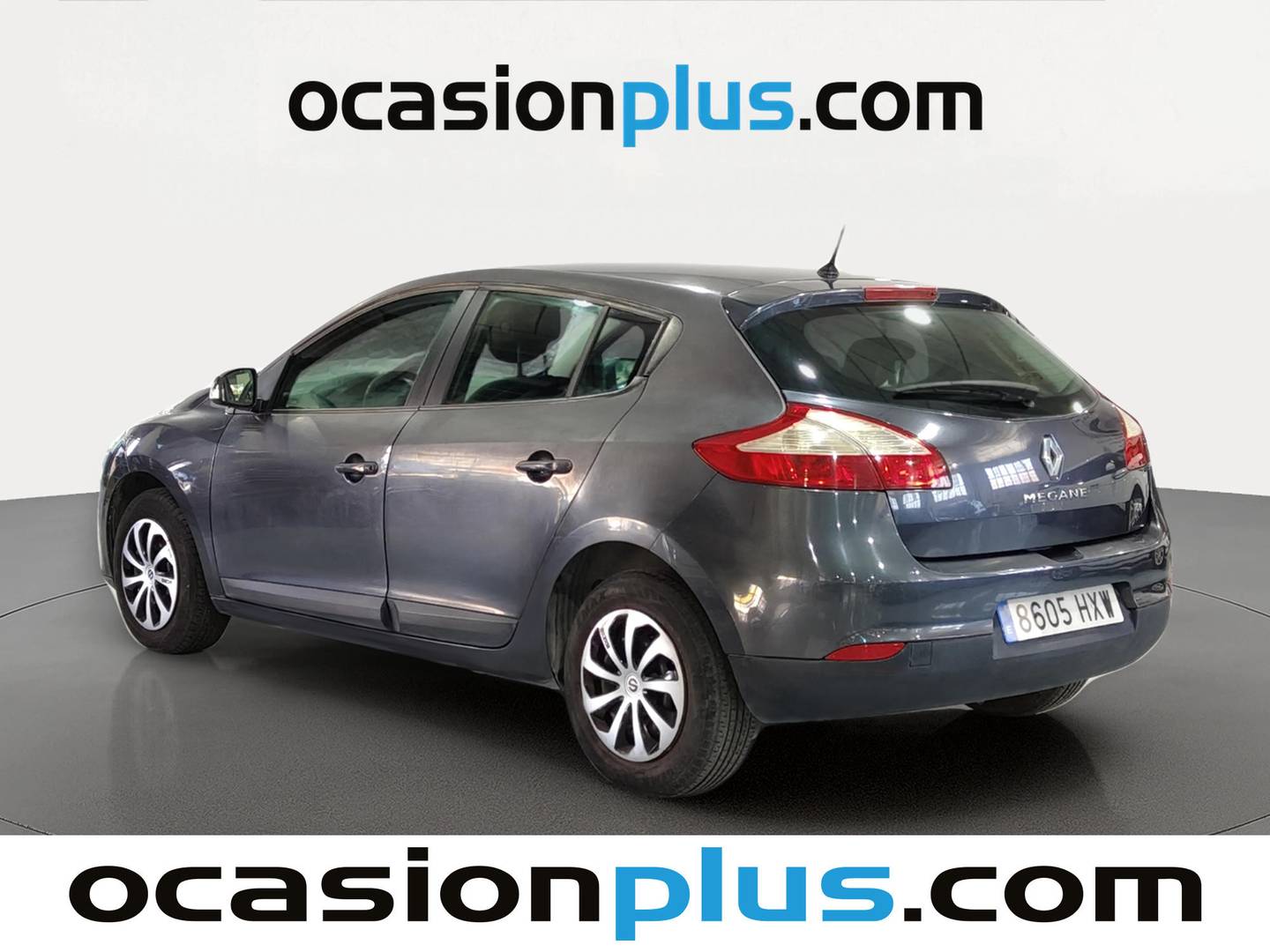 Foto delantera Renault Mégane Renault Megane Life Energy TCe  (115 CV) derecha