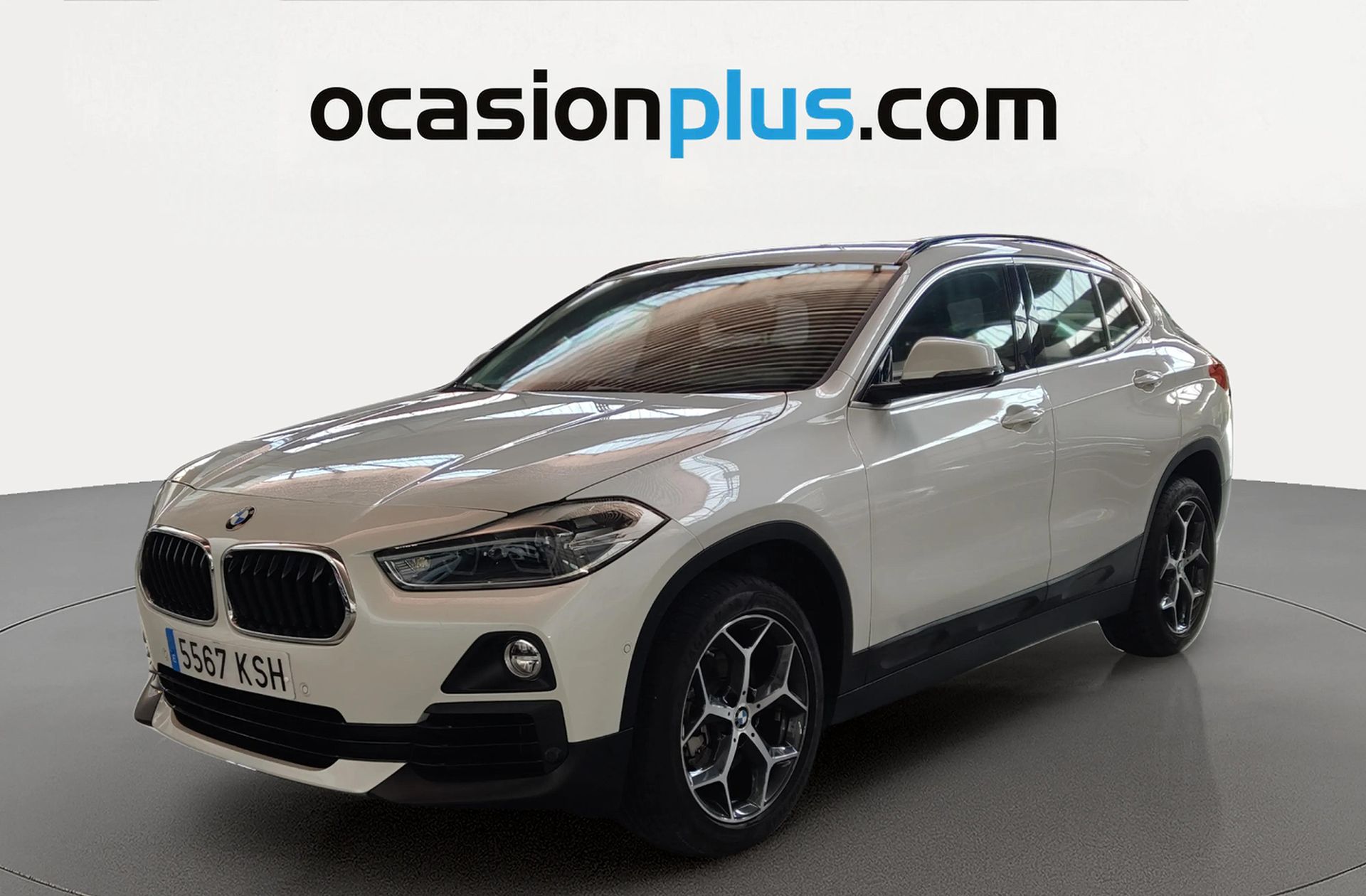 BMW X2 sDrive18i