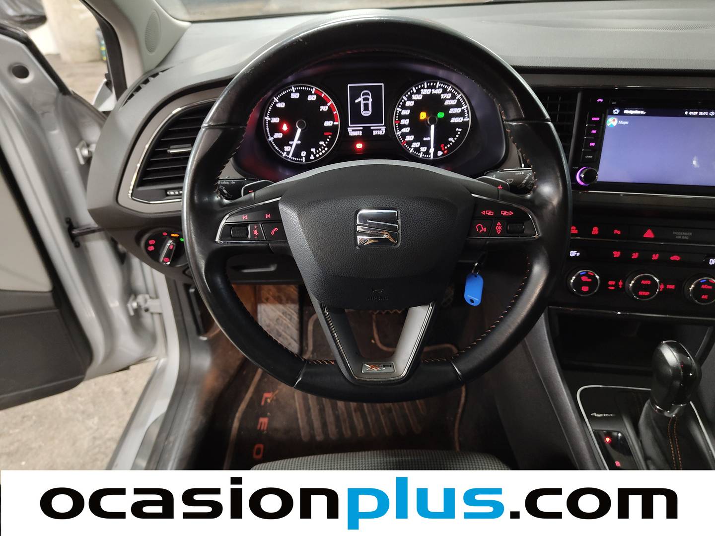 Equipamiento del Seat León Seat Leon Xperience 1.8 TSI ST 4Drive DSG-7 St&Sp (180 CV)