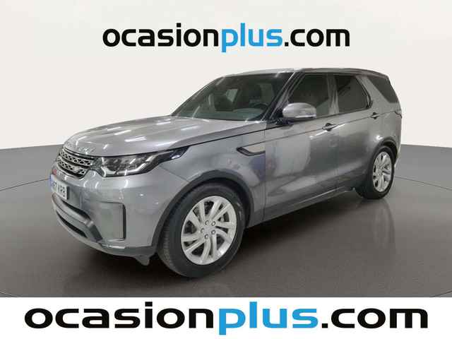 Land rover Discovery Segunda Mano Barcelona
