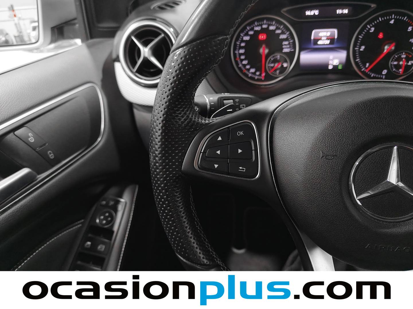 Mercedes Clase B Mercedes-Benz Clase B Mercedes-Benz Clase B B 180 CDI 80 kW (109 CV) 109cv