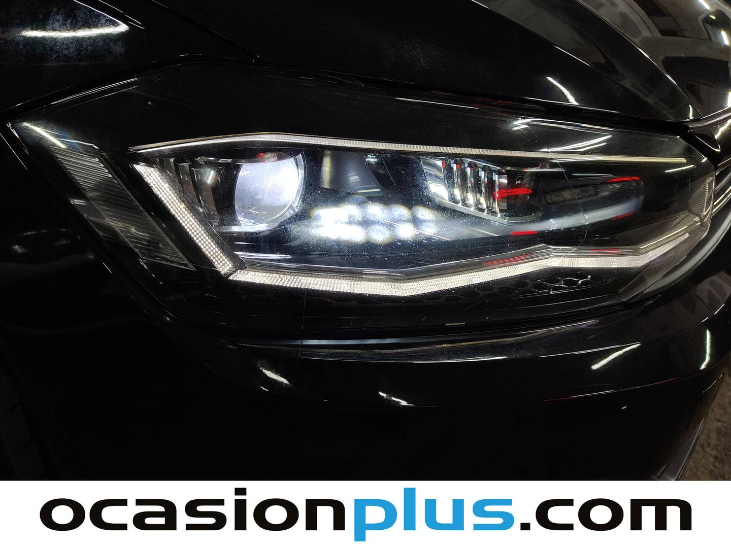 Extras del Volkswagen Polo Volkswagen Polo Sport 1.0 TSI (115 CV)