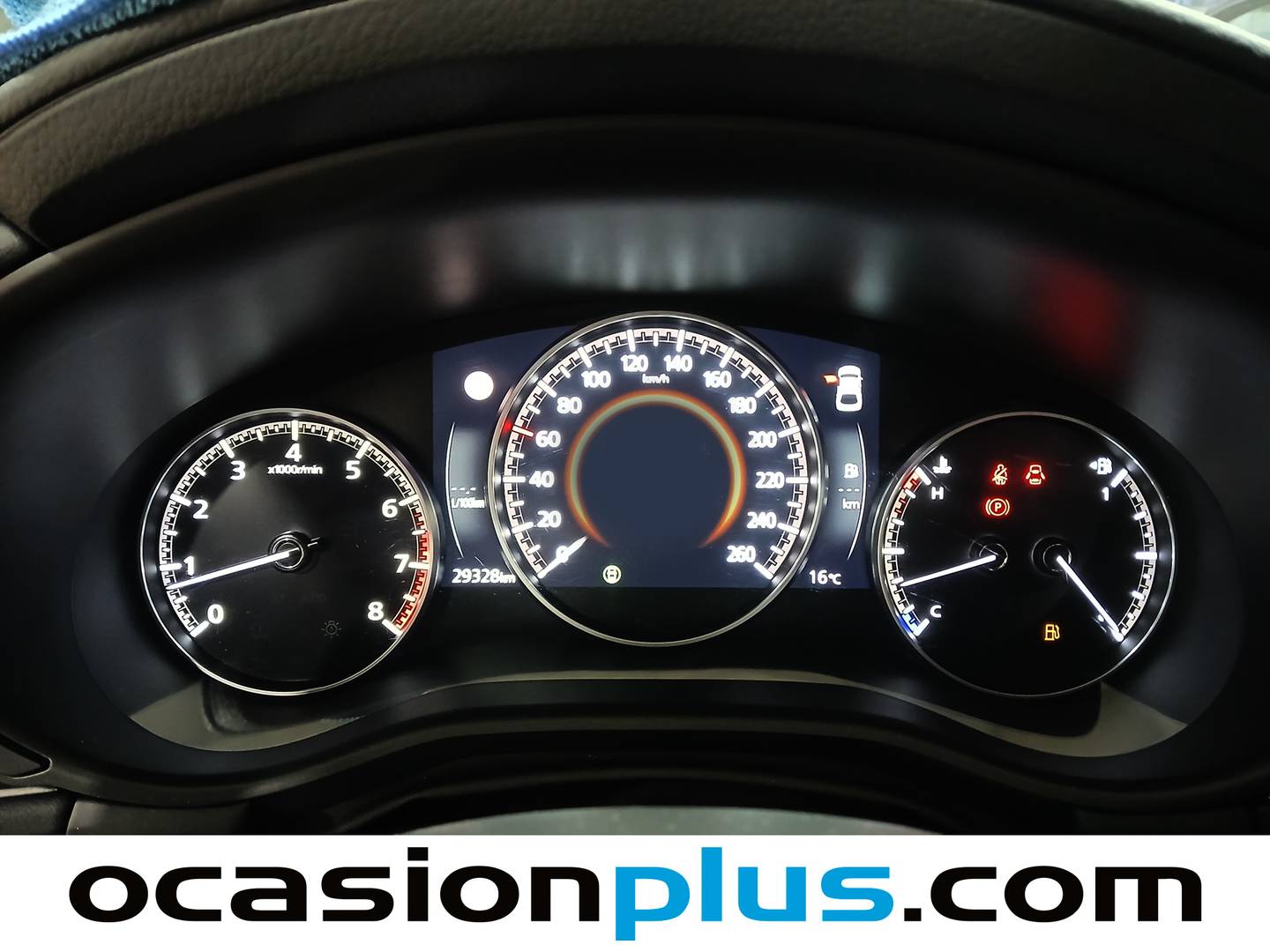 Foto Mazda Mazda3 Mazda Mazda 3 2.5L E-SKY G MHEV Prime-line (140 CV)