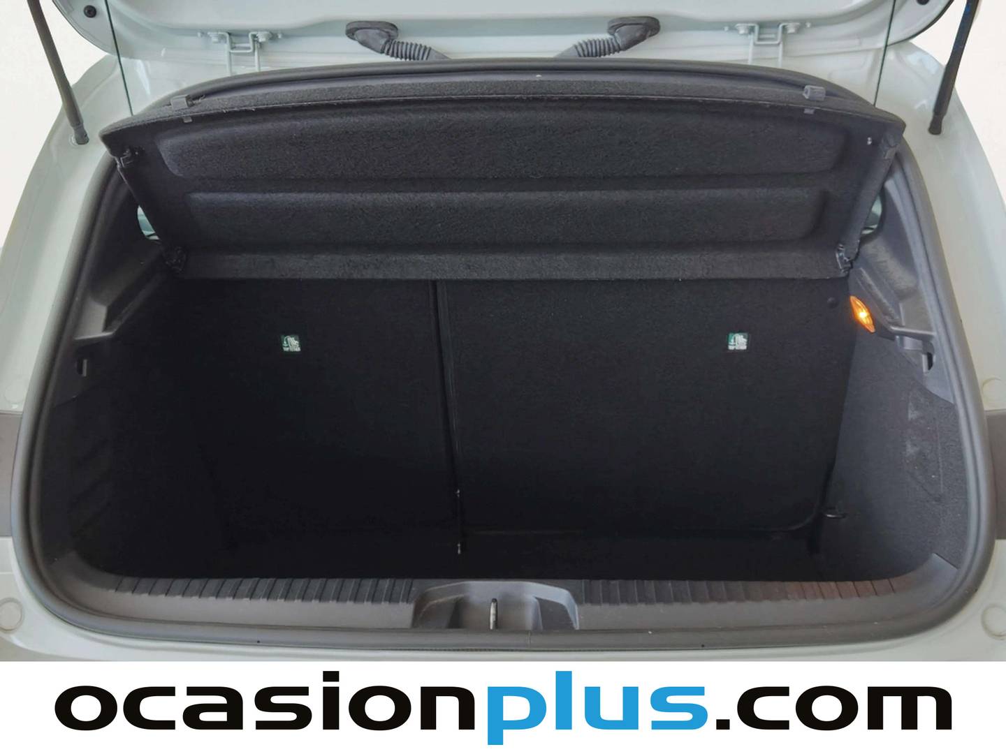 Fotos maletero Renault Clio Renault Clio Zen TCe (100 CV) GLP