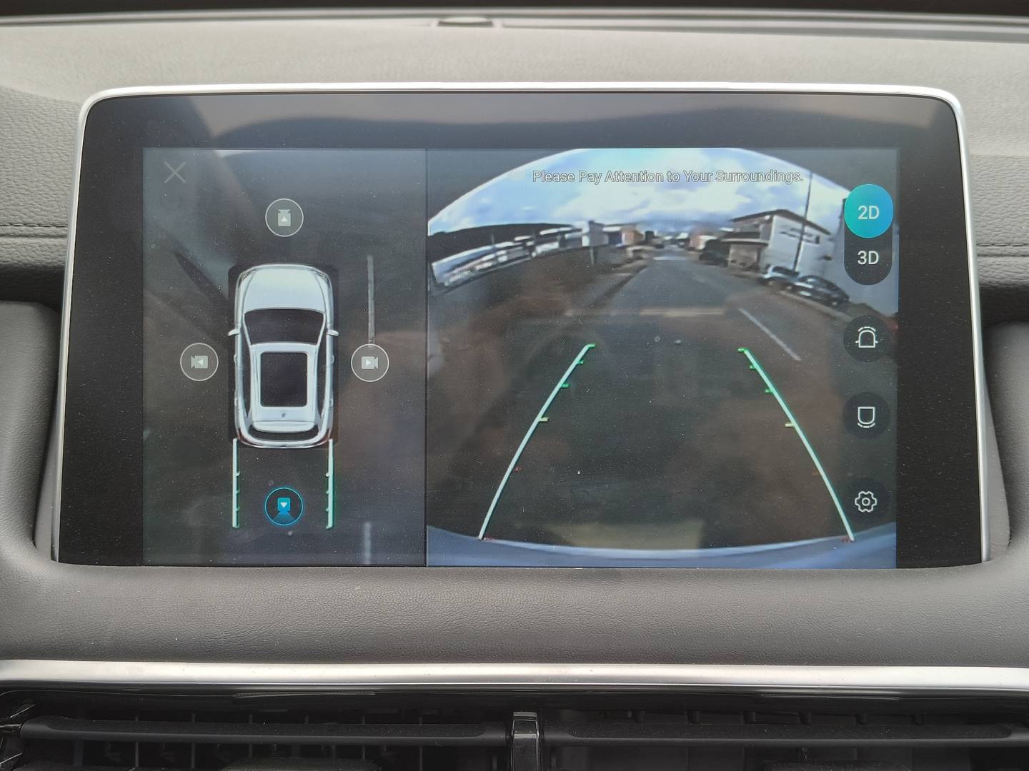 Foto MG HS MG HS 1.5 Turbo GDI Luxury (162 CV)