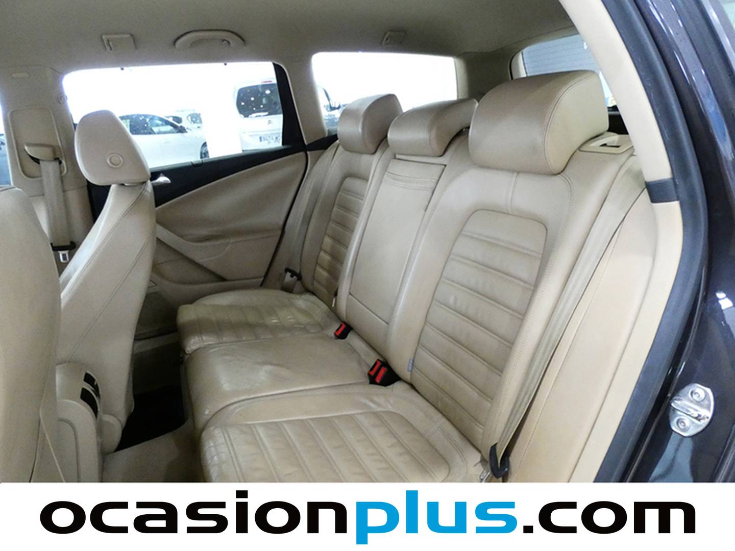 Volkswagen Passat Volkswagen Passat Variant Variant Highline 2.0 TDI (170 CV) DSG de segunda mano
