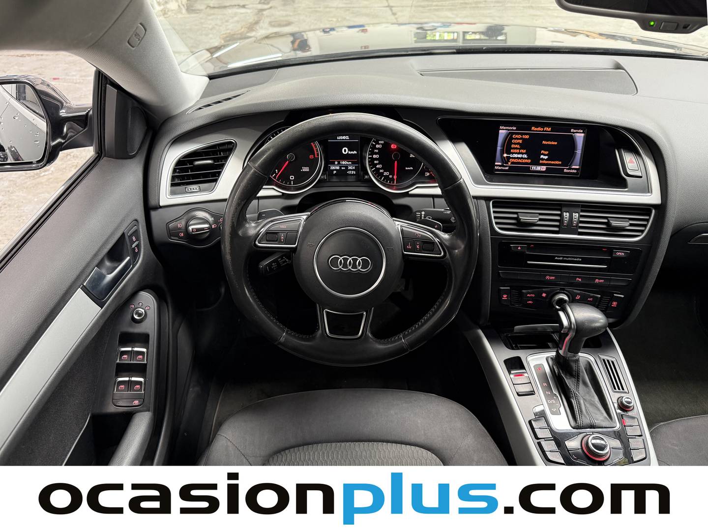 Audi A5 Audi A5 Sportback Advanced edition 2.0 TDI clean diesel (150 CV) multitronic de segunda mano
