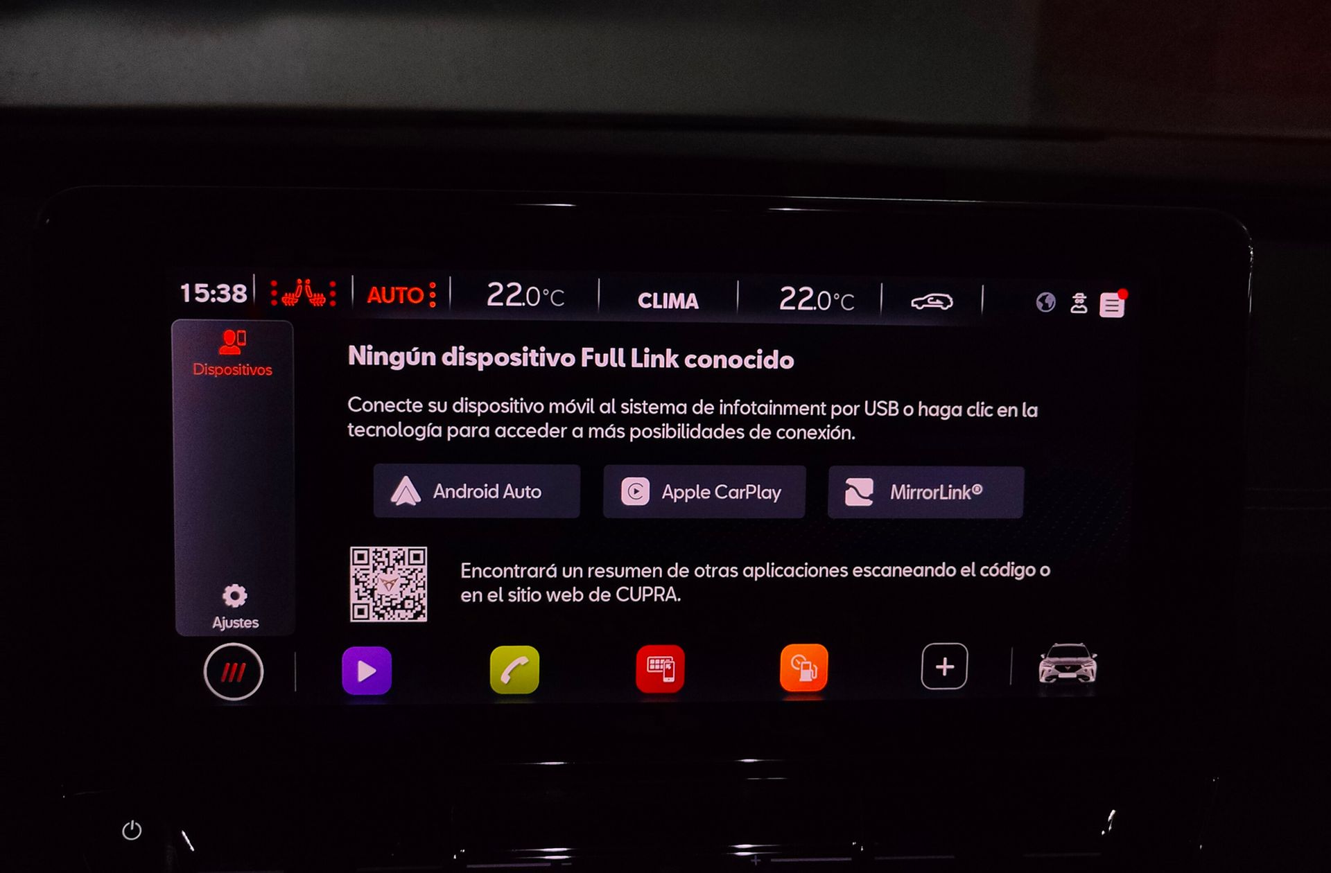 Cupra Formentor 1.4 e-Hybrid DSG - foto 9