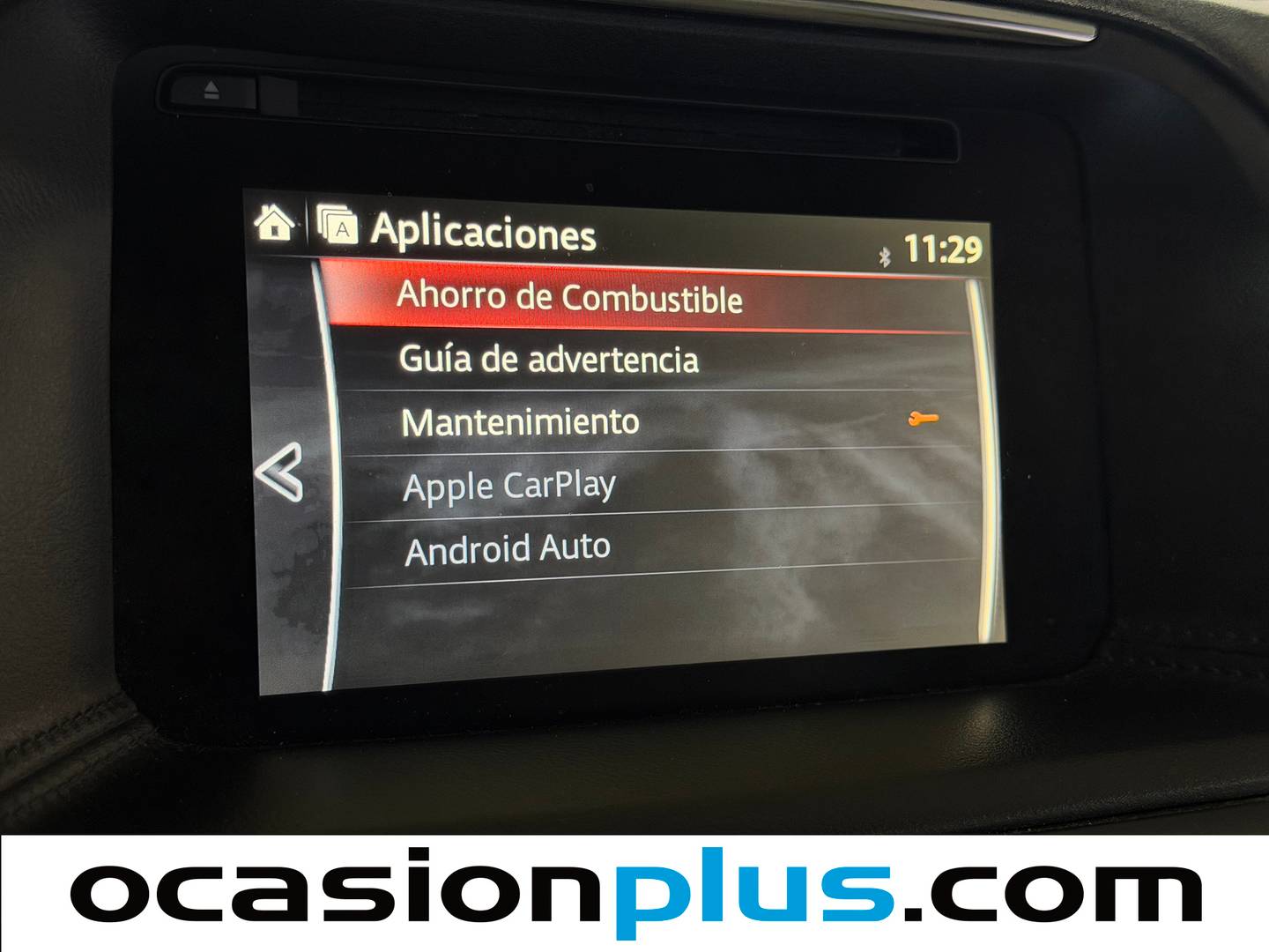 Acabados Mazda CX-5 Mazda CX-5 2.2 DE Luxury + Premium + Travel + SunRoof 4WD Auto (175 CV)