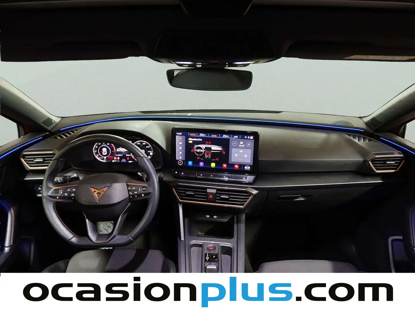 Foto Cupra León CUPRA León 1.5 eTSI DSG (150 CV)