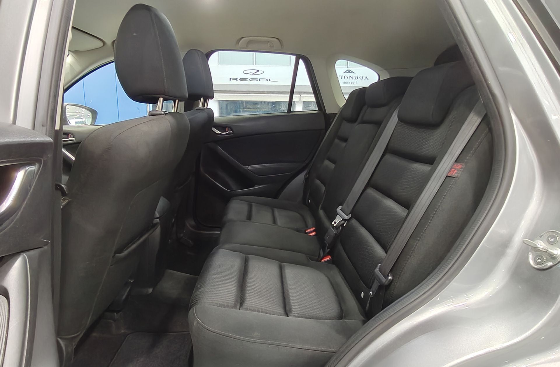 Mazda CX-5 2.2 DE Style Navi 2WD - foto 11