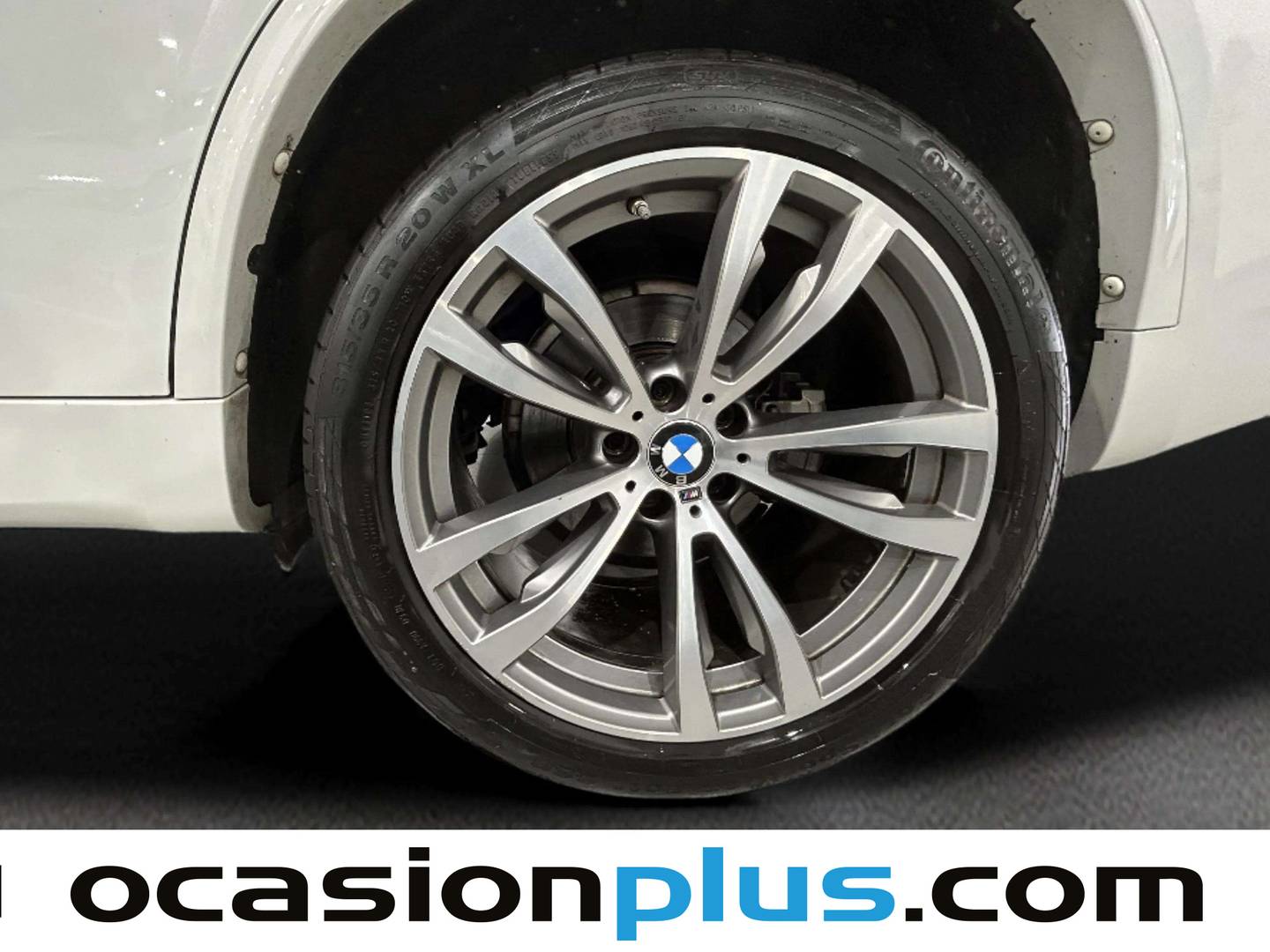 BMW X5 BMW X5 xDrive30d (258 CV) Pack M de ocasión