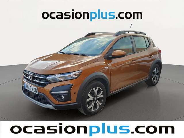 Dacia Sandero Stepway Comfort TCe (91 CV) de segunda mano