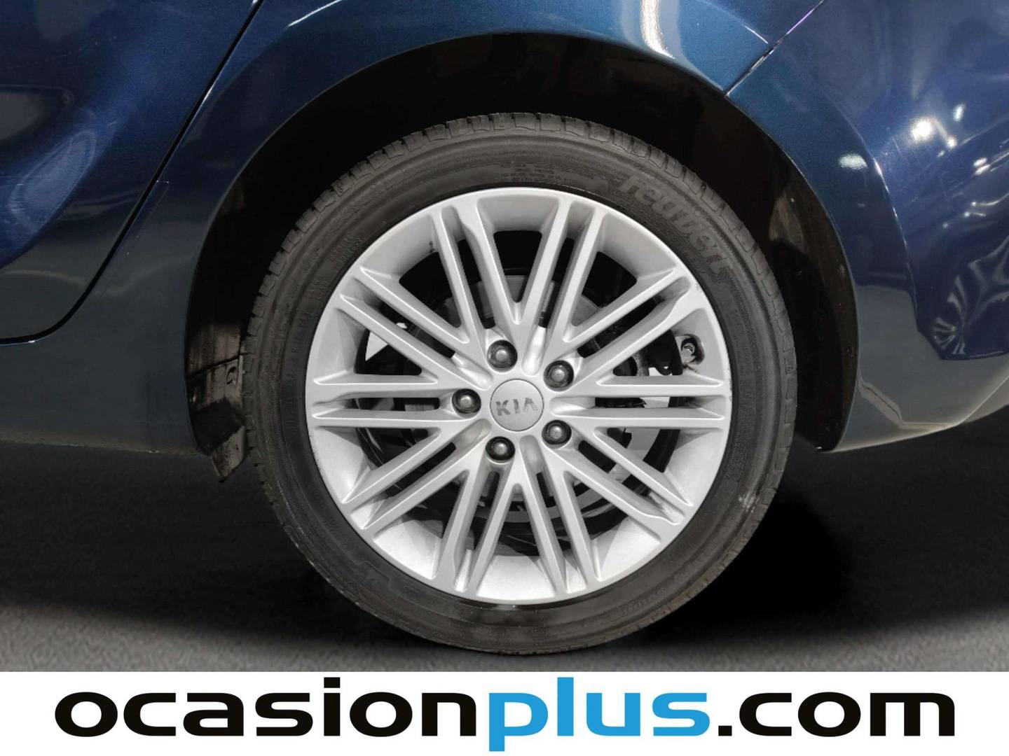 KIA Carens KIA Carens 1.6 GDi Drive (135 CV) 7 Plazas manual