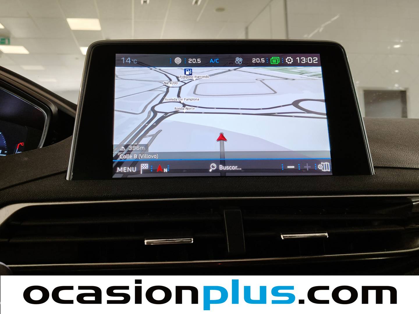 Equipamiento del Peugeot 5008 Peugeot 5008 BlueHDi 130 S&S Allure EAT8 (130 CV) 7 Plazas