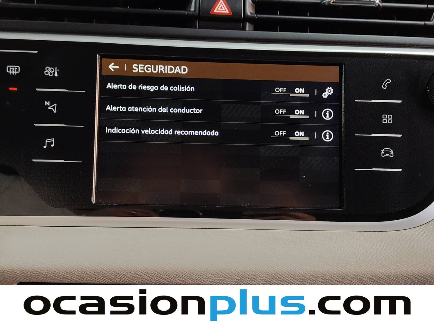 Citroën Grand C4 Picasso Citroën Grand C4 Picasso BlueHDi 120 Feel (120 CV) 7 Plazas 120cv