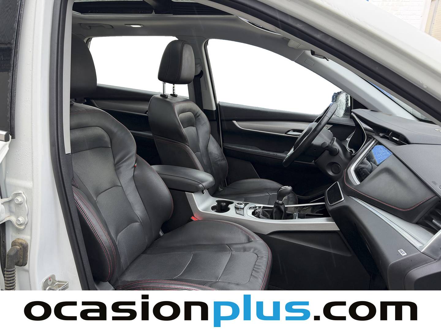 Fotos maletero SWM G01 SWM G01 1.5T Luxury (131 CV)