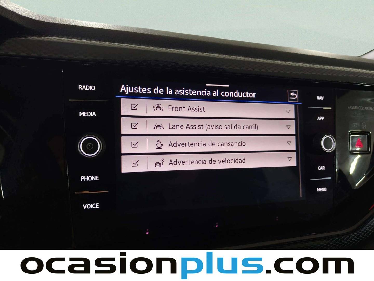 Acabados Volkswagen Polo Volkswagen Polo Life 1.0 TSI (95 CV)