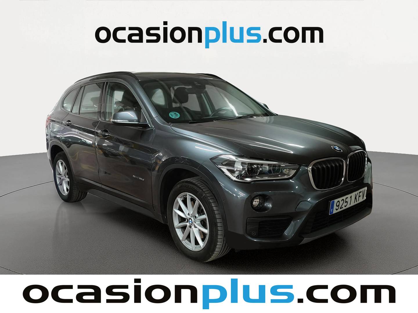 Foto delantera BMW X1 BMW X1 sDrive18d (150 CV) derecha