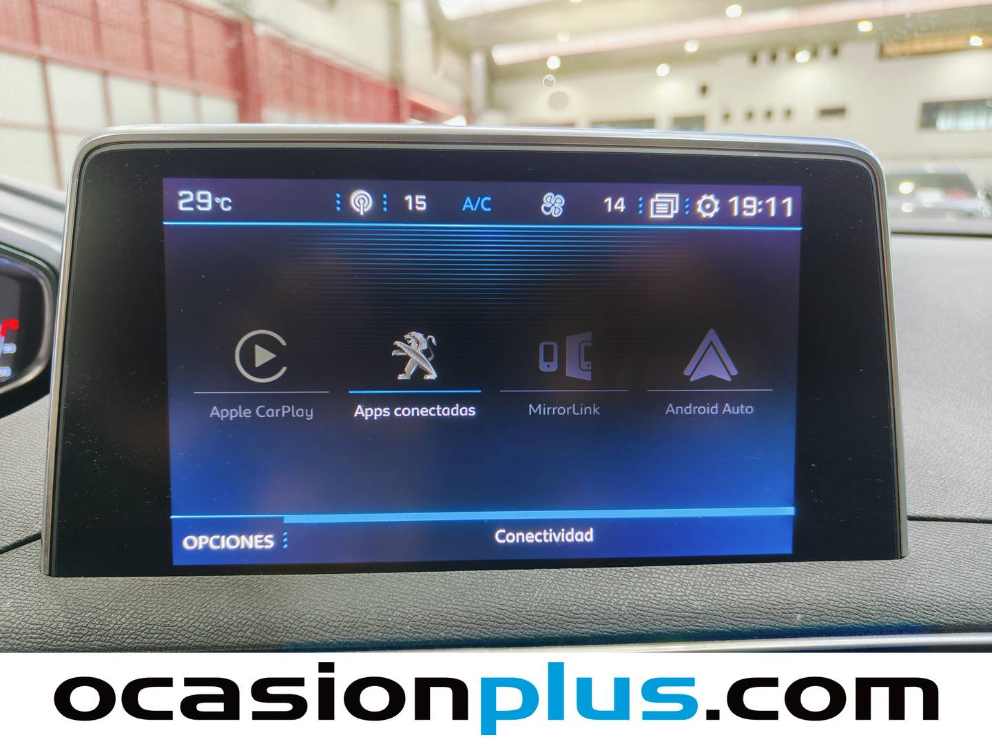Extras del Peugeot 5008 Peugeot 5008 PureTech 130 S&S Allure (130 CV) EAT8 7 PLAZAS
