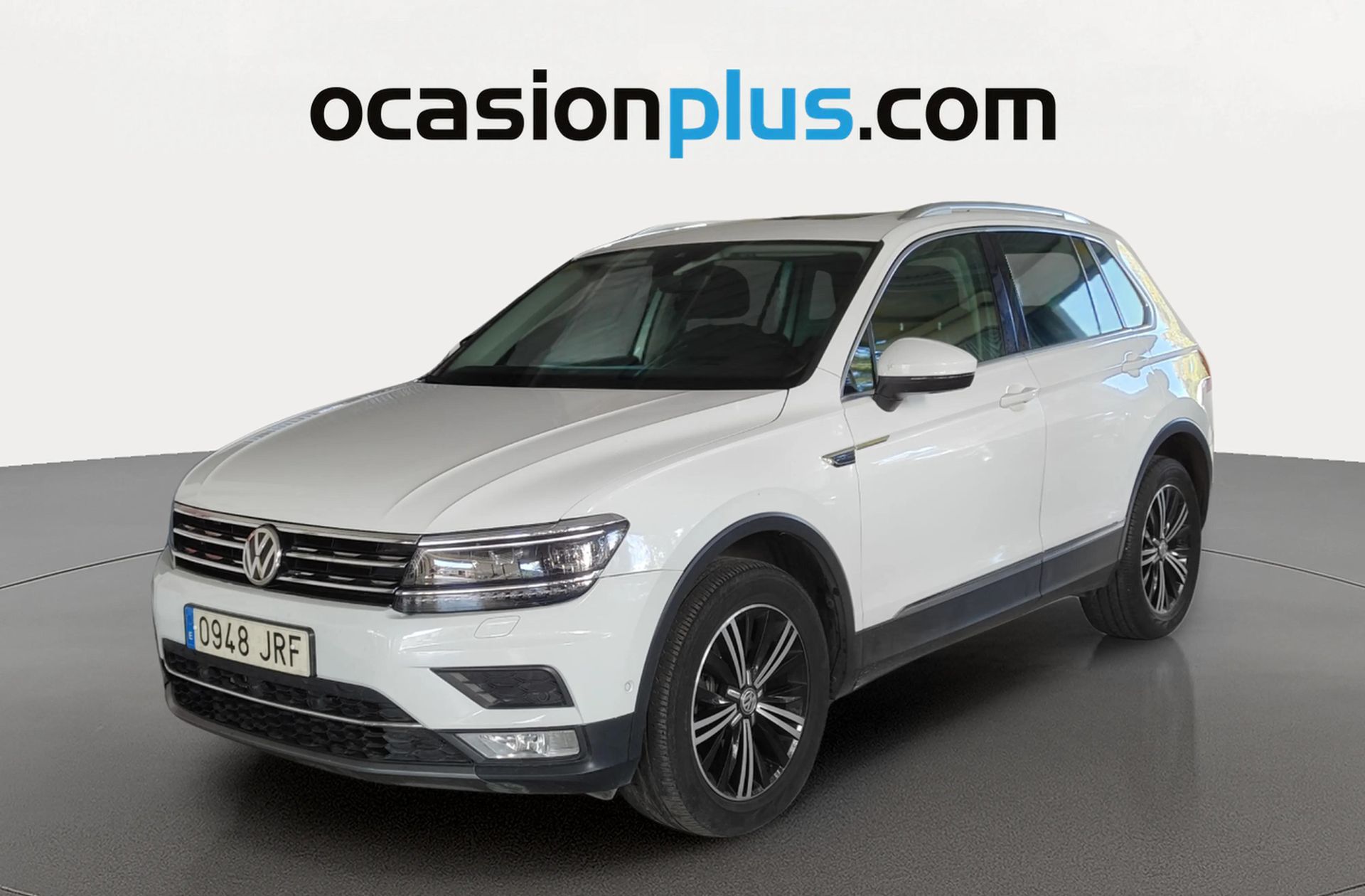 Volkswagen Tiguan 2.0 TSI 4Motion BMT DSG