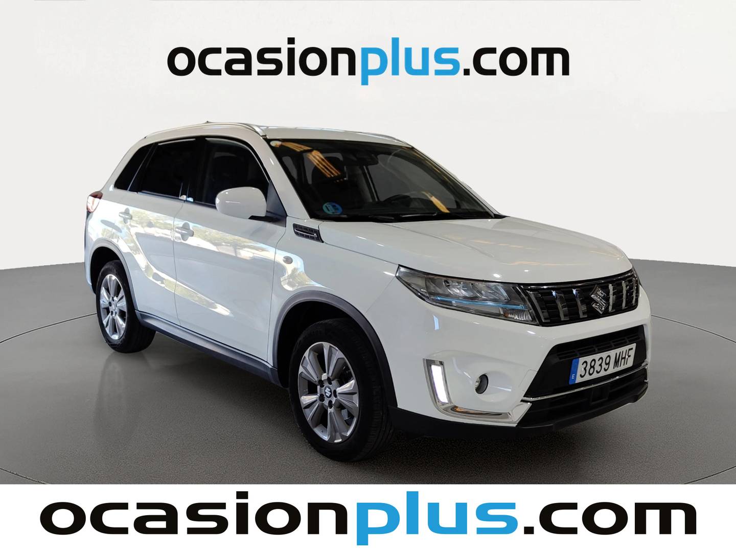 Foto delantera Suzuki Vitara Suzuki Vitara 1.4 T Mild Hybrid GLX (129 CV) derecha