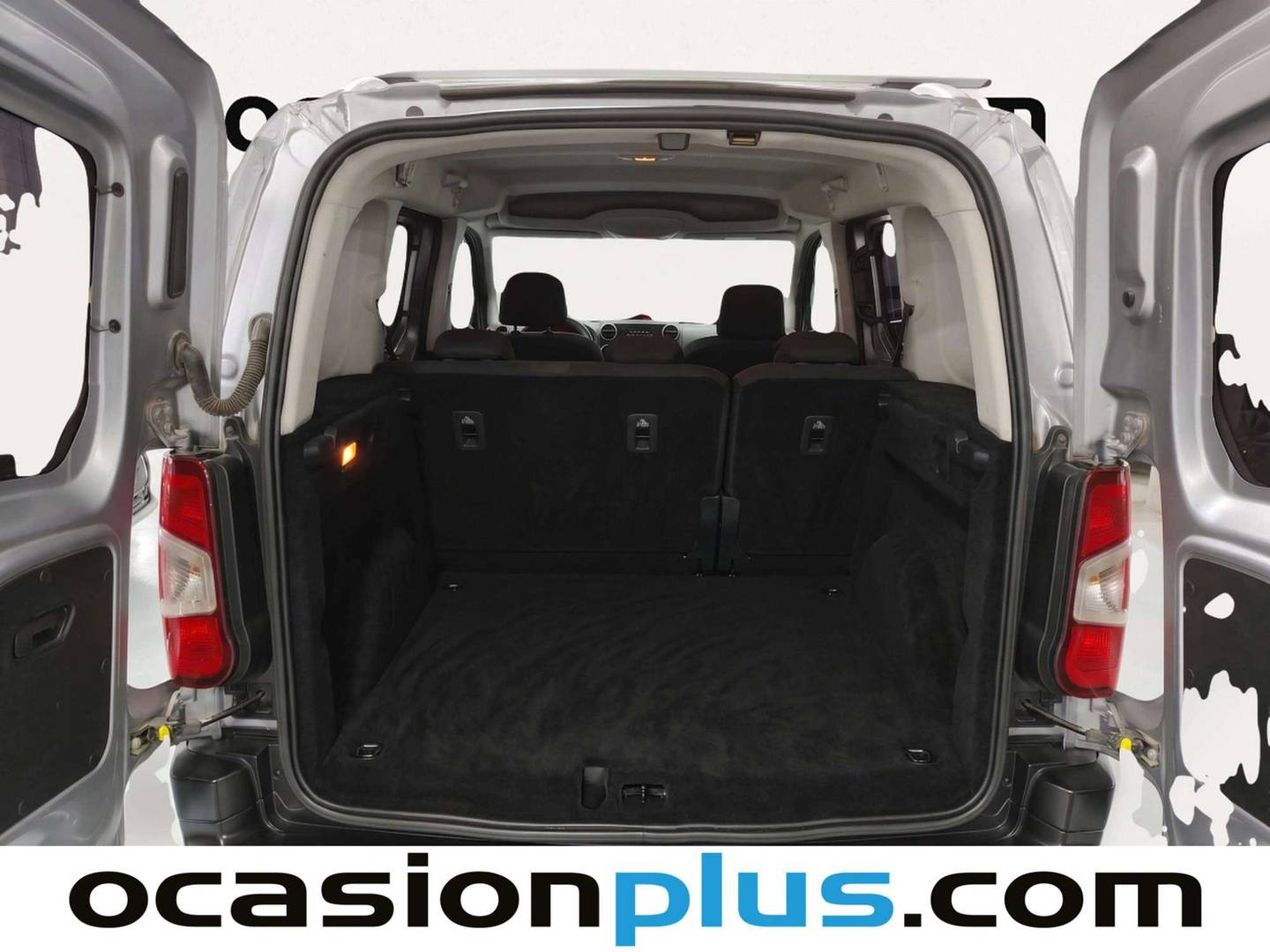 Foto asientos delanteros Opel Combo Life Opel Combo Life 1.5 TD Expression L (100 CV)